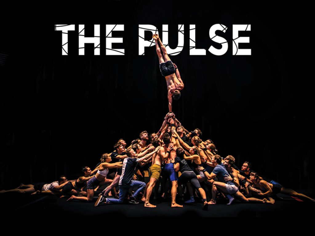 فعاليات دبي The Pulse - Gravity and Other Myths 