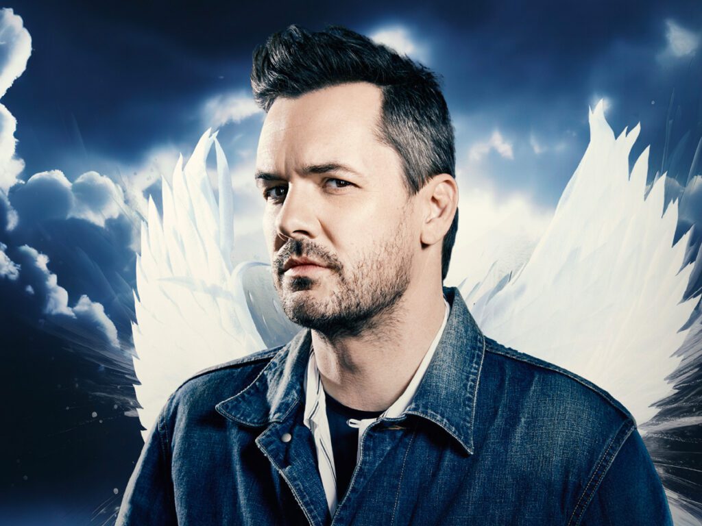 فعاليات دبي Jim Jefferies 