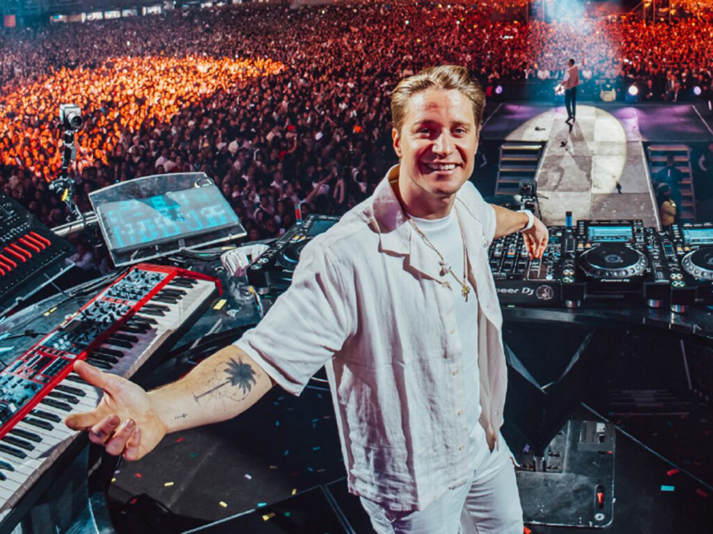 فعاليات دبي Kygo 