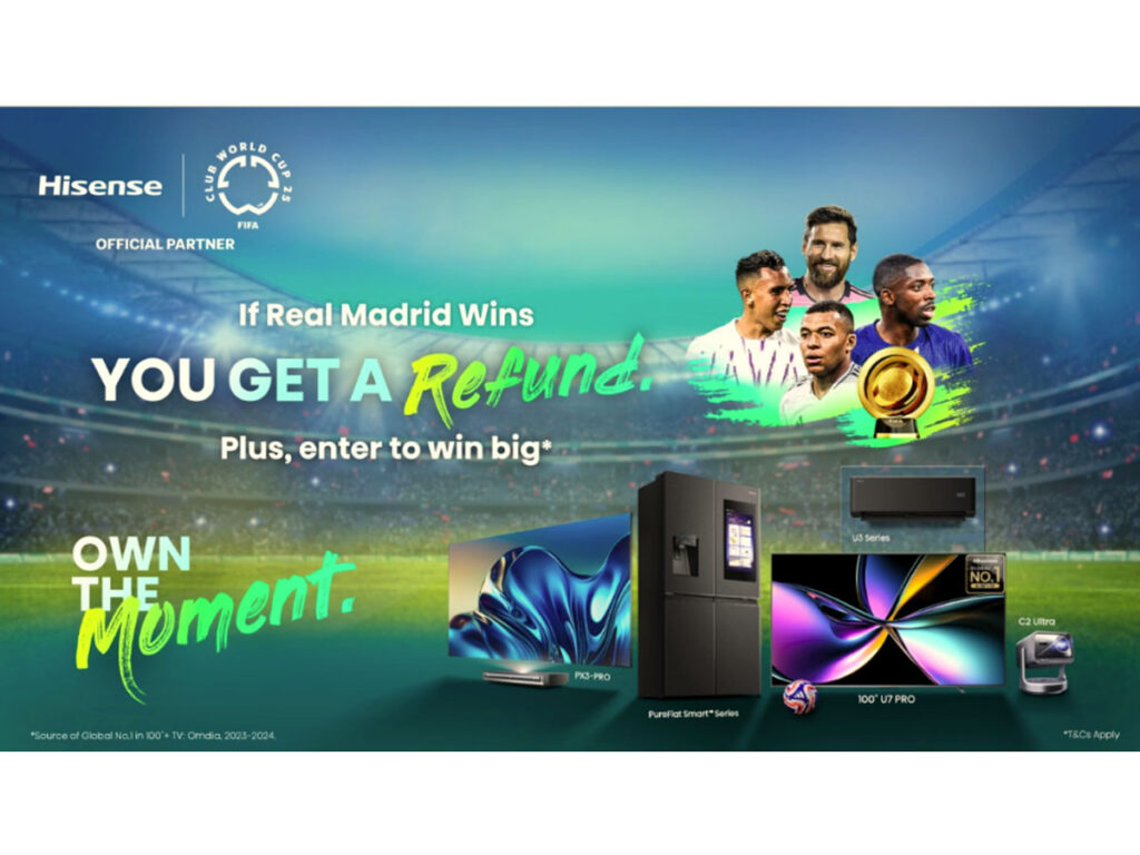 استردوا قيمة مشترياتكم بحال فوز ريال مدريد ببطولة كأس العالم للأندية 2025