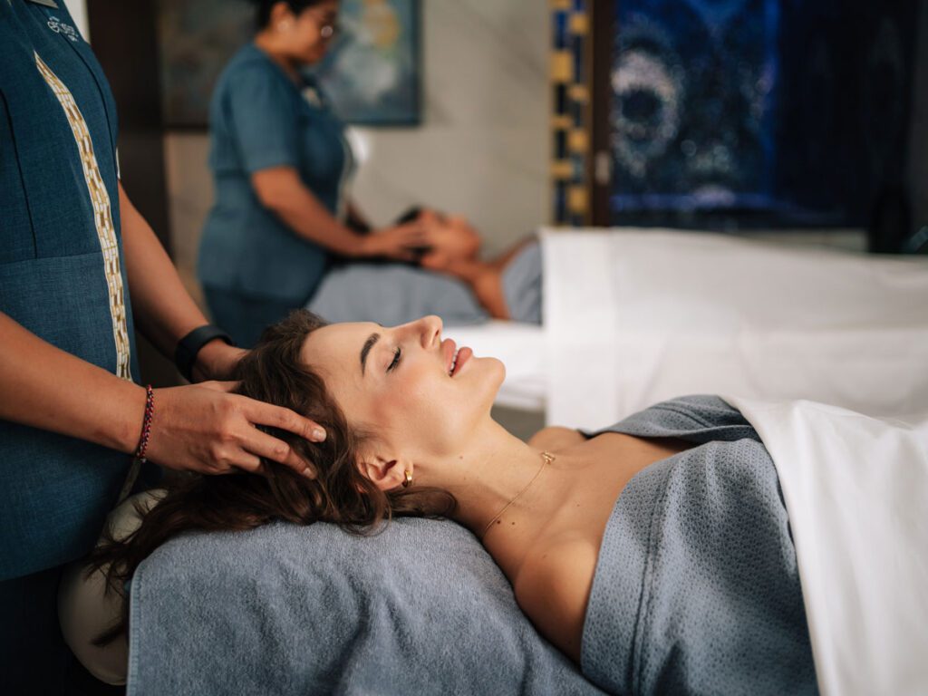 فيشل Gemology Diamond Facial
