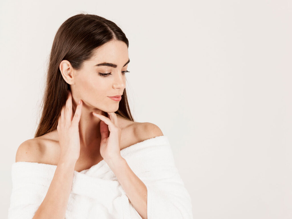 عروض عيادات التجميل في دبي