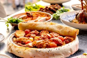 مطاعم تركية في دبي - بوسبوروس