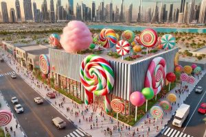 متحف الحلويات في دبي، Museum Of Candy Dubai