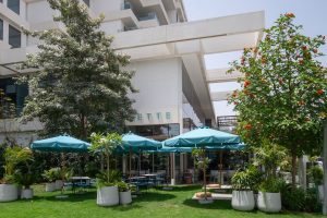 مطعم نيت البراري