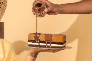 حلويات في دبي