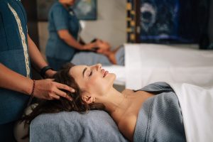 فيشل Gemology Diamond Facial
