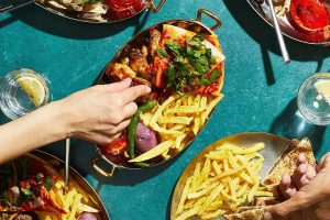 مطاعم لبنانية في دبي
