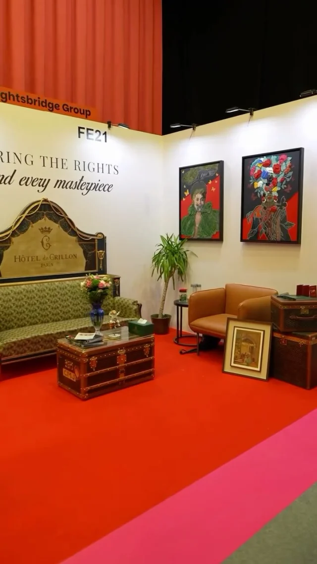 كل زاوية حكاية وكل لون يروي قصة 🎨
من قلب فنون العالم دبي، حيث يلتقي الفن من كل أنحاء العالم في أجواء نابضة بالإبداع.
اكتشفوا لوحات مبهرة، لقاءات مع فنانين ملهمين، وتجارب فنية لا تُنسى.
تابعوا جولتنا في أكبر معرض فني بأسعار معقولة 
في المنطقة!

📍: مركز دبي التجاري العالمي 
📆: من 17 -20 أبريل
🎟️: من 20 درهم
#فنون_العالم_دبي #فن #معارض_دبي